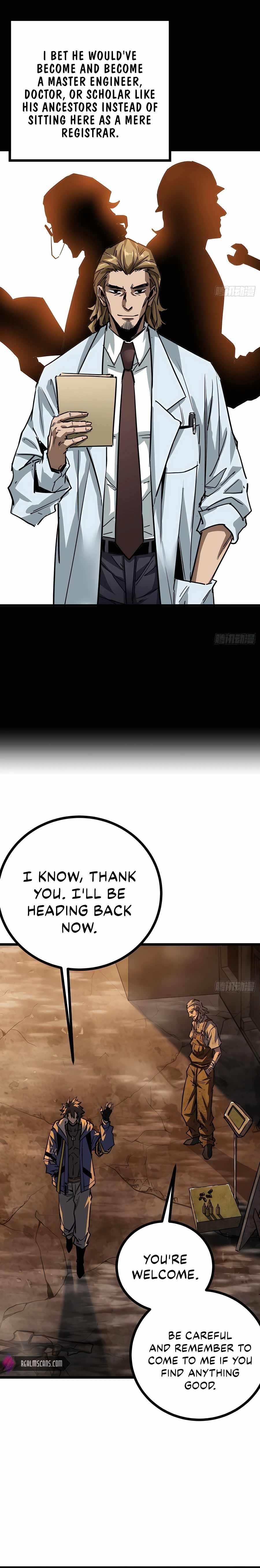 This Game Is Too Realistic Chapter 4 - Page 11