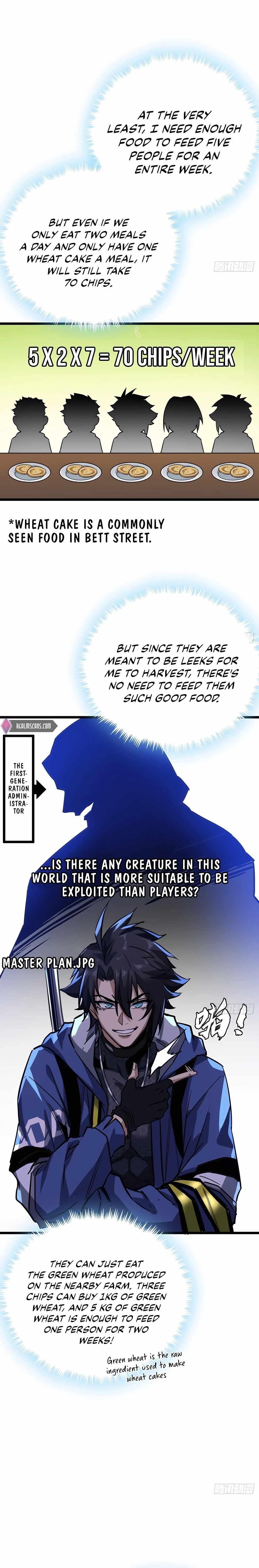 This Game Is Too Realistic Chapter 4 - Page 15