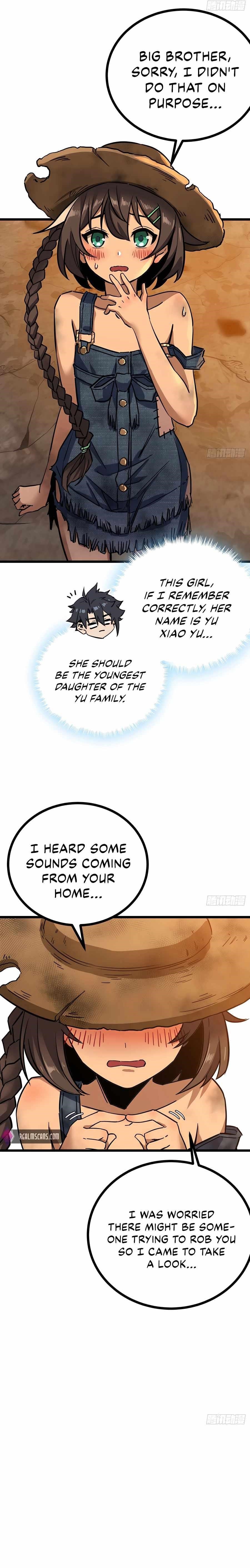 This Game Is Too Realistic Chapter 4 - Page 17