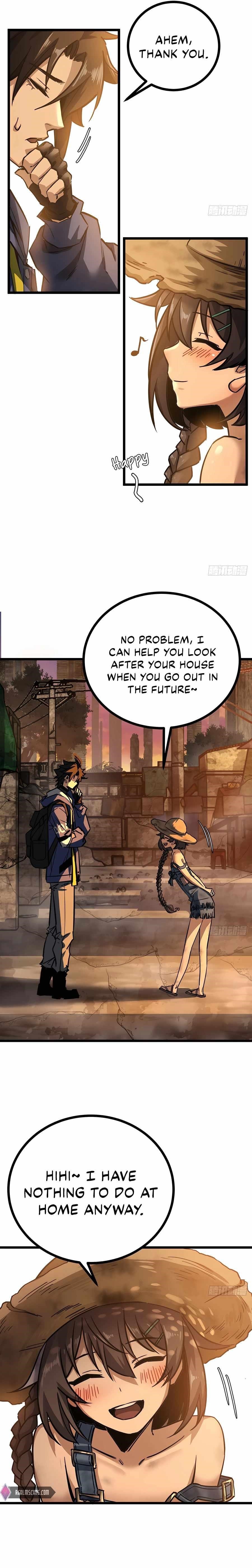 This Game Is Too Realistic Chapter 4 - Page 18