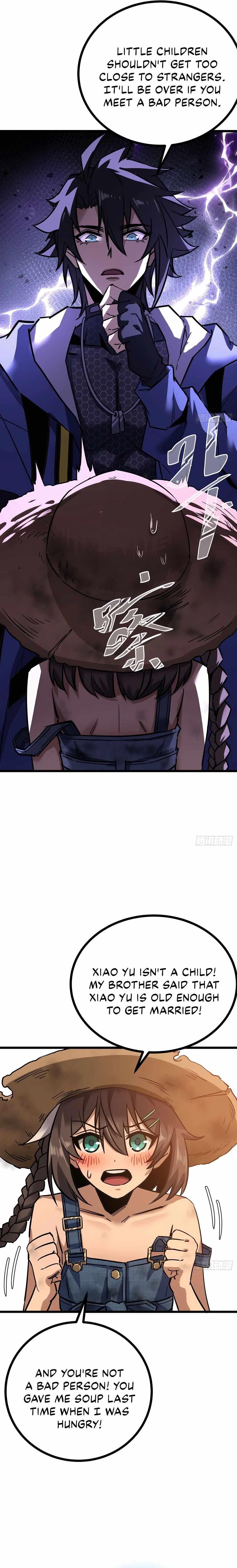 This Game Is Too Realistic Chapter 4 - Page 19