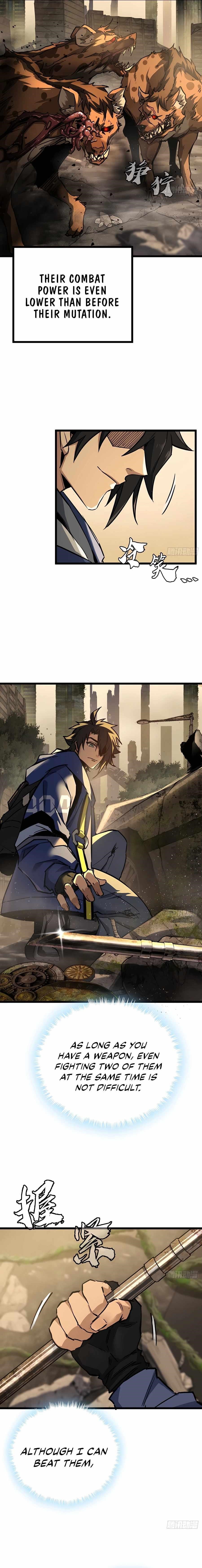 This Game Is Too Realistic Chapter 4 - Page 2