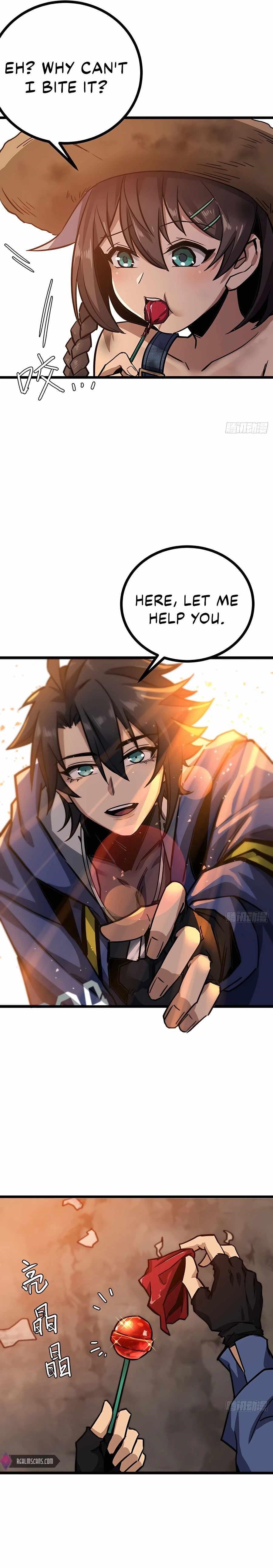 This Game Is Too Realistic Chapter 4 - Page 21