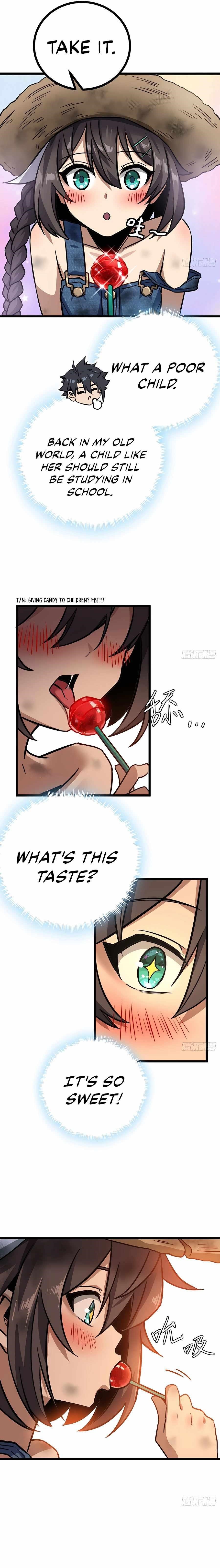 This Game Is Too Realistic Chapter 4 - Page 22