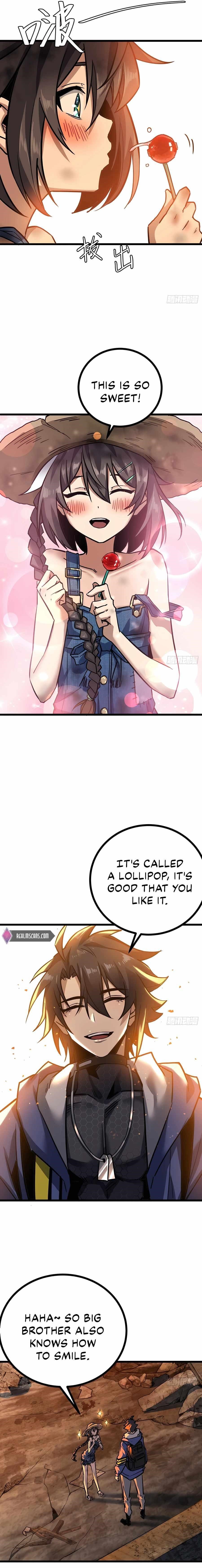 This Game Is Too Realistic Chapter 4 - Page 23