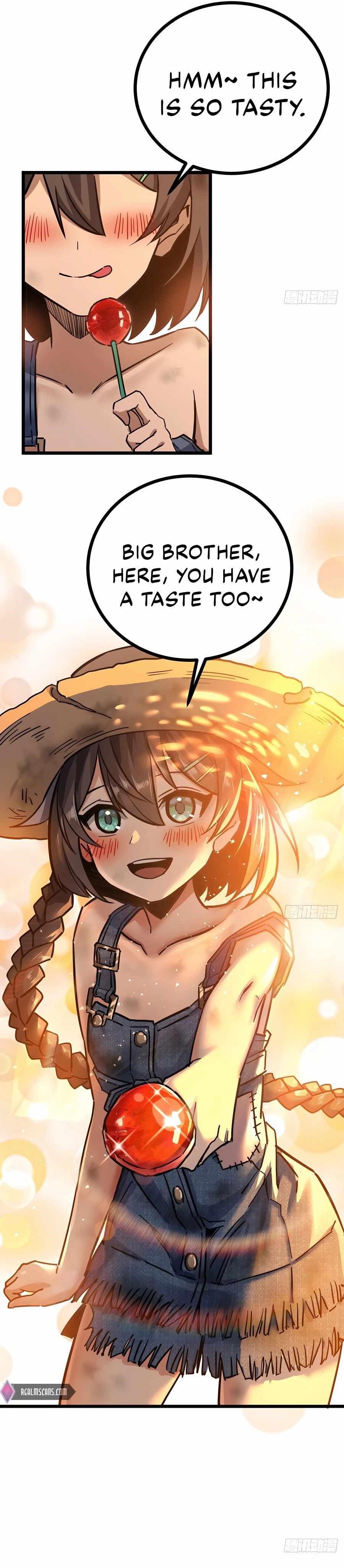 This Game Is Too Realistic Chapter 4 - Page 24