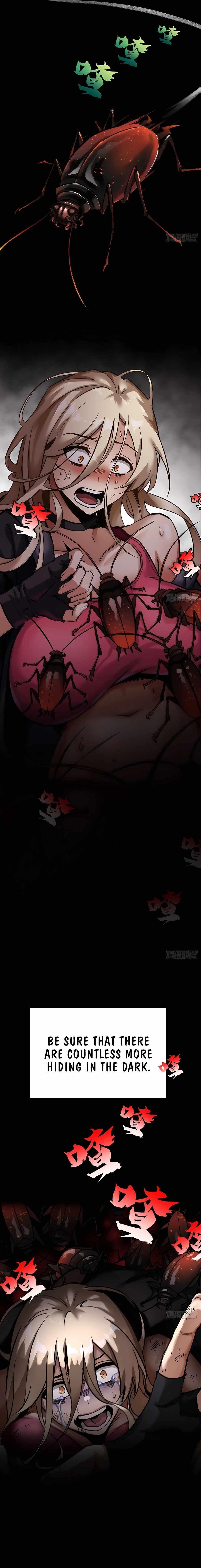 This Game Is Too Realistic Chapter 4 - Page 4