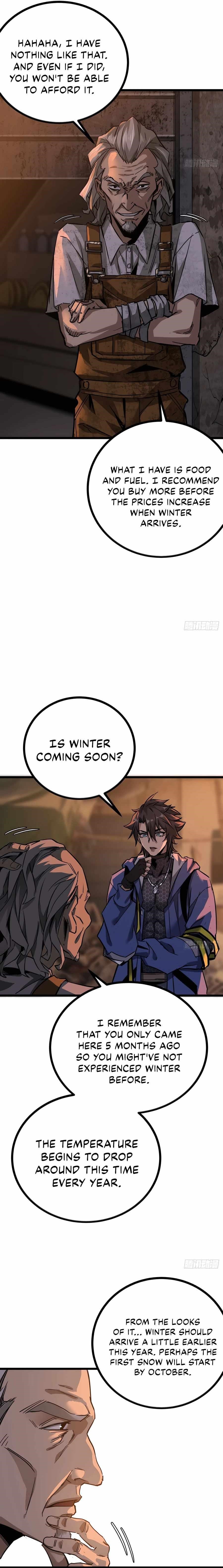 This Game Is Too Realistic Chapter 4 - Page 7