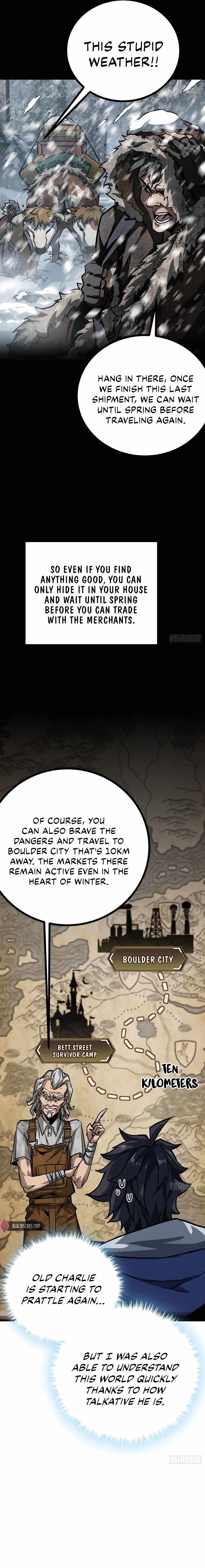 This Game Is Too Realistic Chapter 4 - Page 9