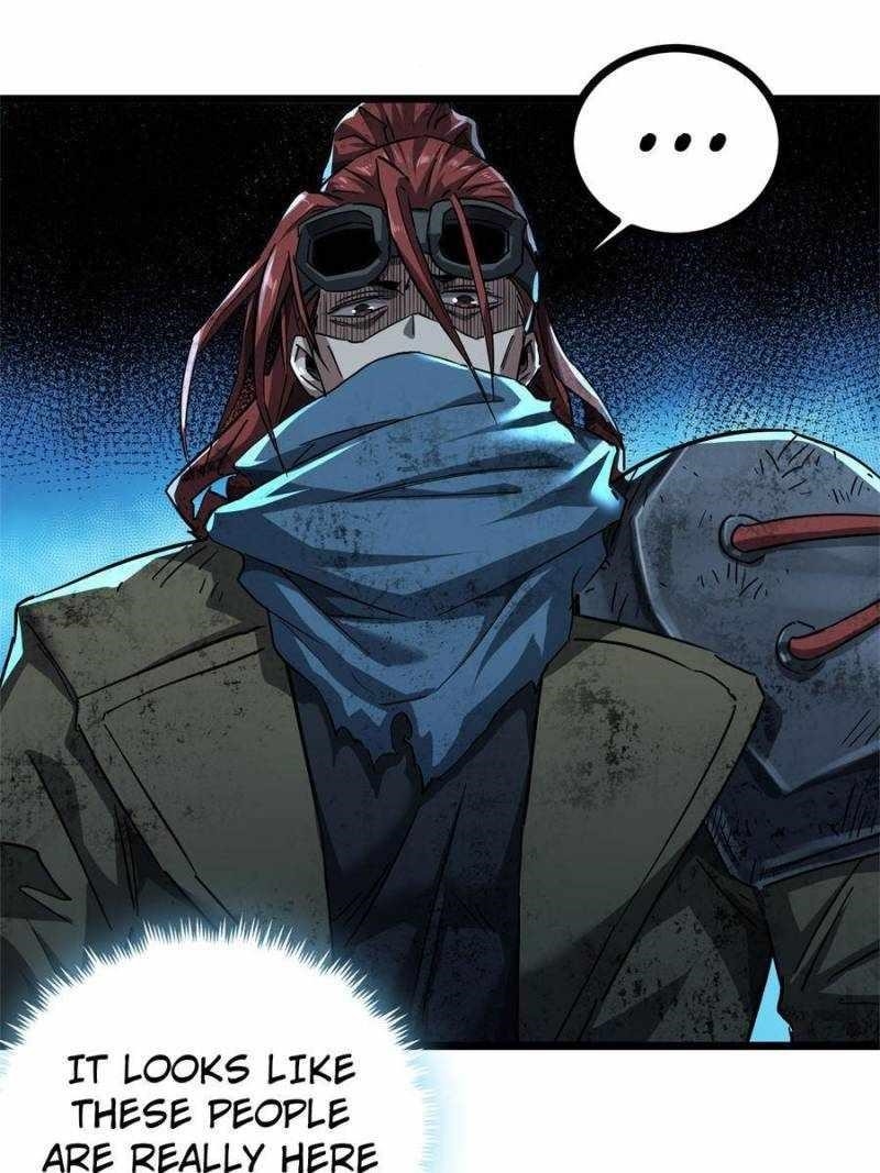 This Game Is Too Realistic Chapter 40 - Page 28