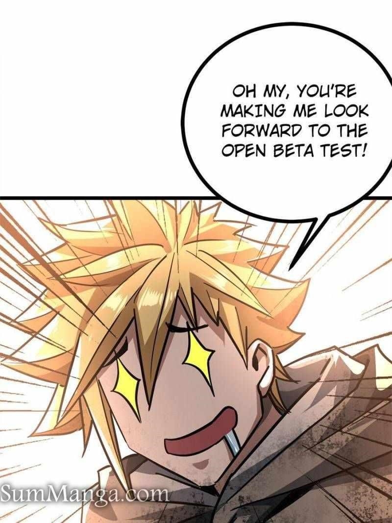 This Game Is Too Realistic Chapter 40 - Page 93