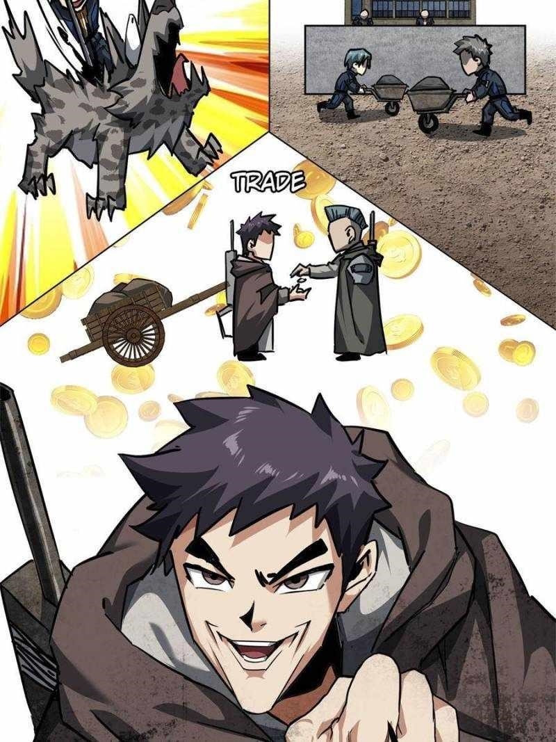 This Game Is Too Realistic Chapter 40 - Page 96