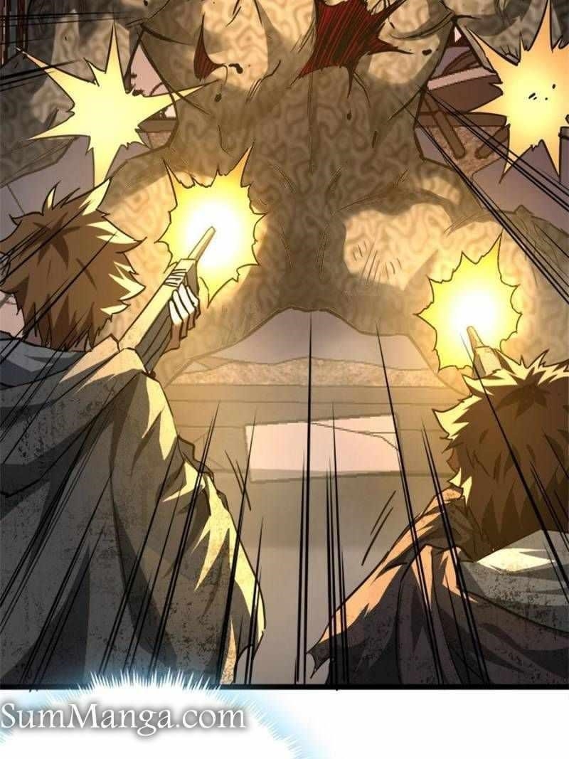 This Game Is Too Realistic Chapter 42 - Page 31