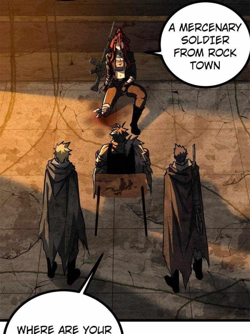 This Game Is Too Realistic Chapter 43 - Page 21