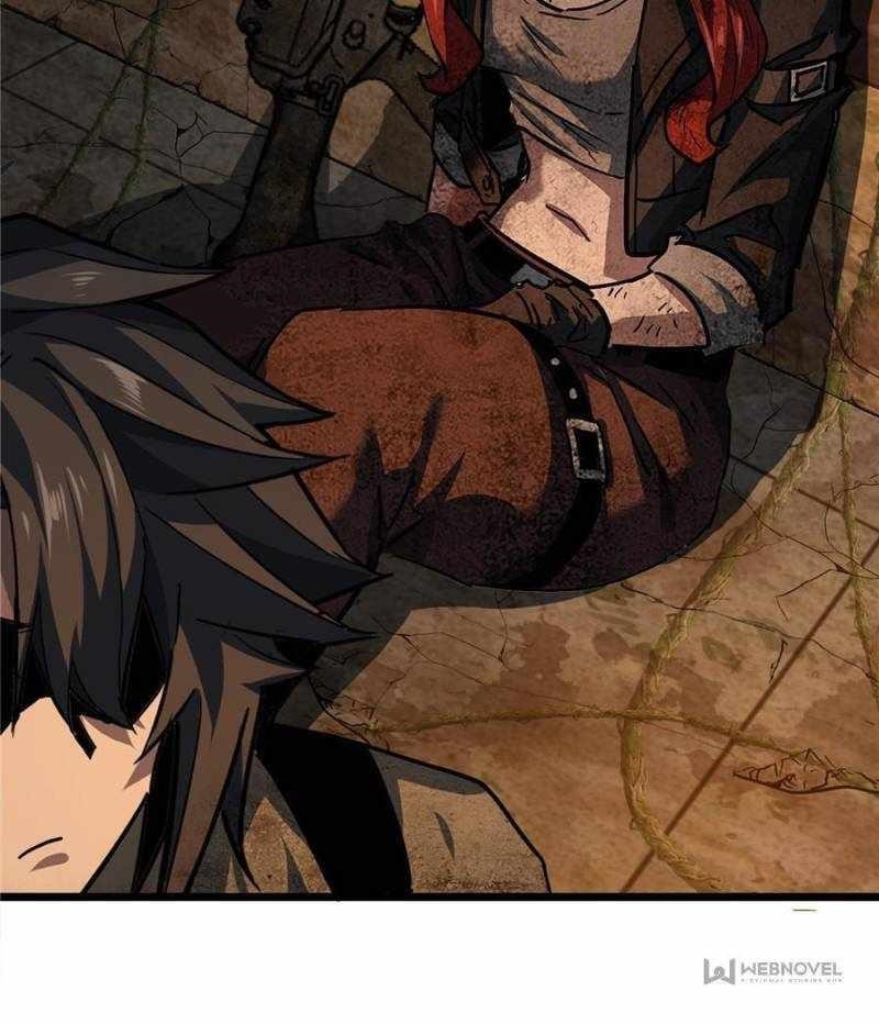 This Game Is Too Realistic Chapter 44 - Page 35