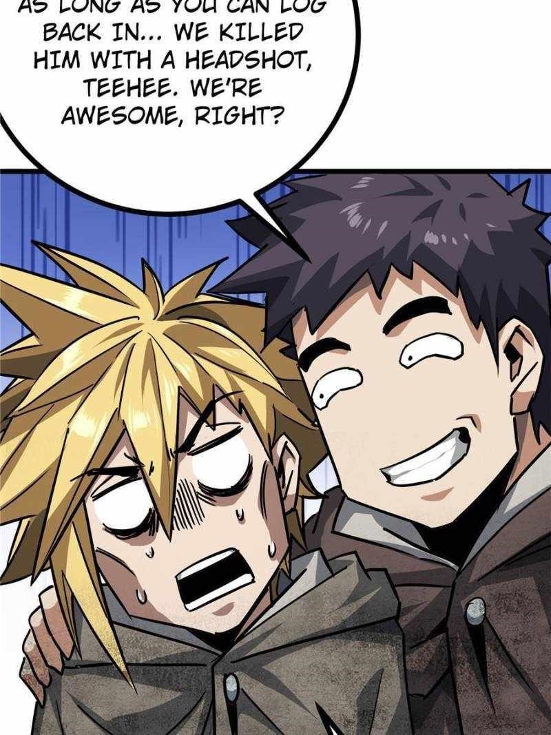 This Game Is Too Realistic Chapter 44 - Page 44