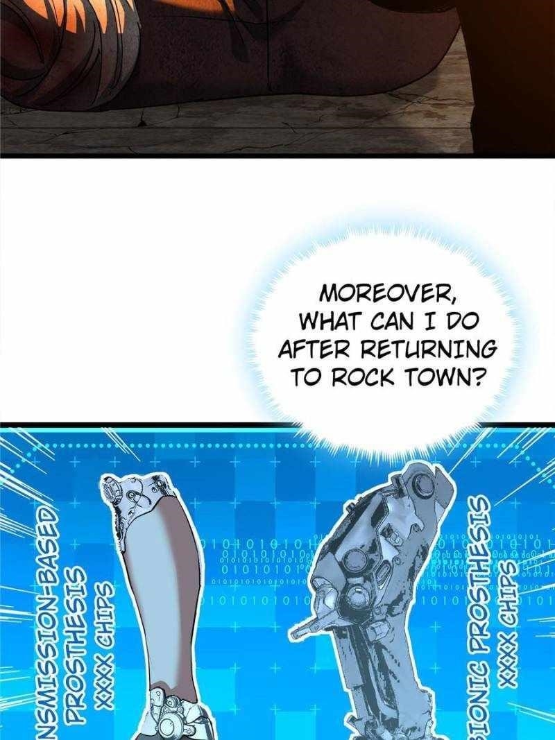 This Game Is Too Realistic Chapter 44 - Page 77