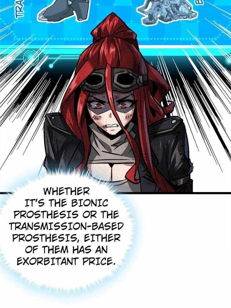 This Game Is Too Realistic Chapter 44 - Page 78