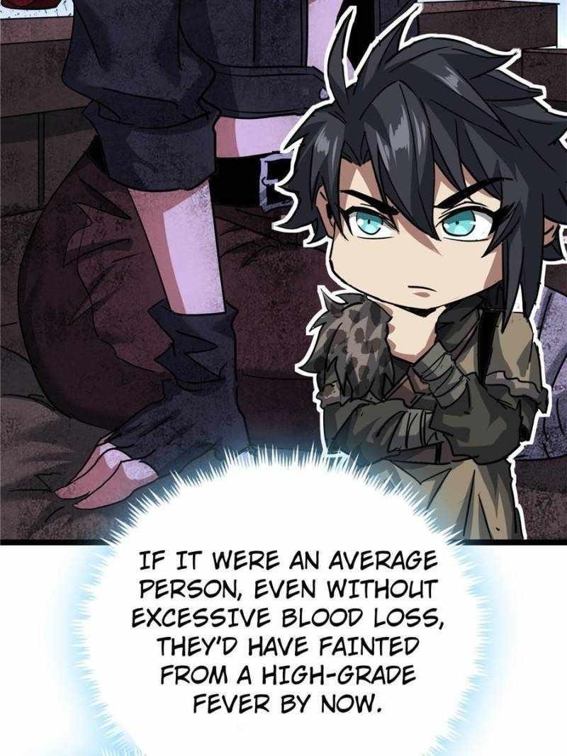 This Game Is Too Realistic Chapter 45 - Page 19