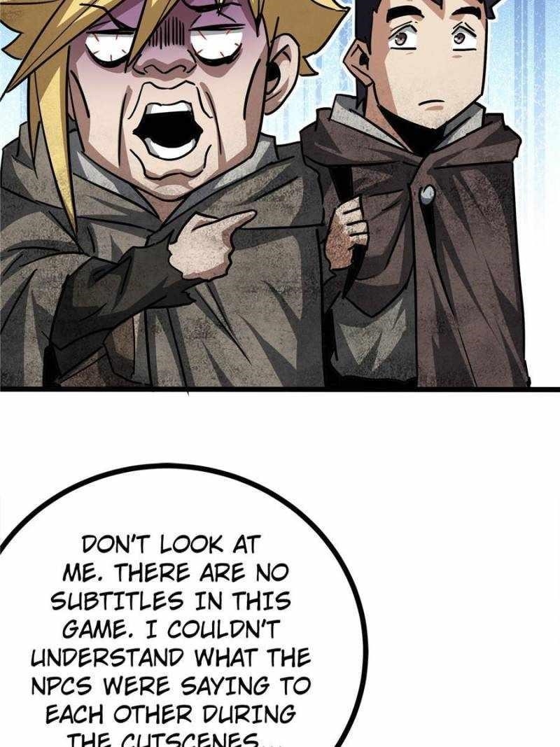 This Game Is Too Realistic Chapter 45 - Page 36