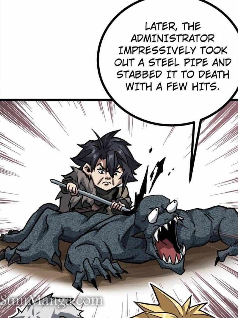 This Game Is Too Realistic Chapter 45 - Page 50