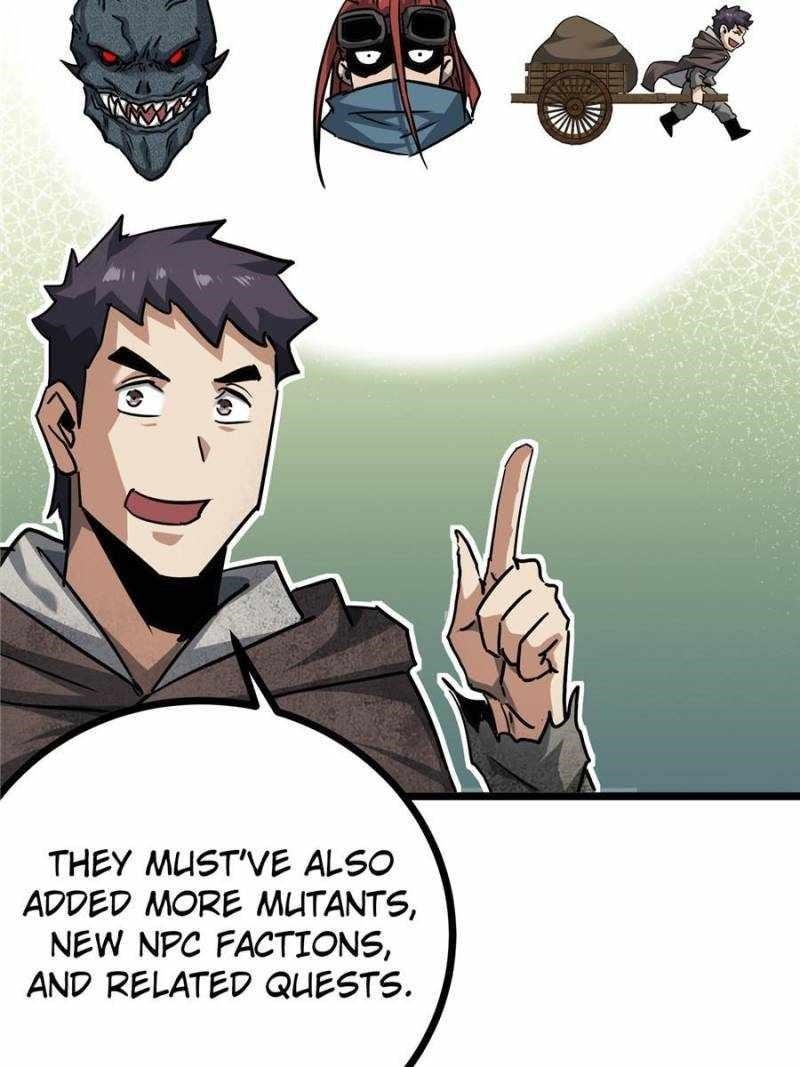 This Game Is Too Realistic Chapter 45 - Page 54