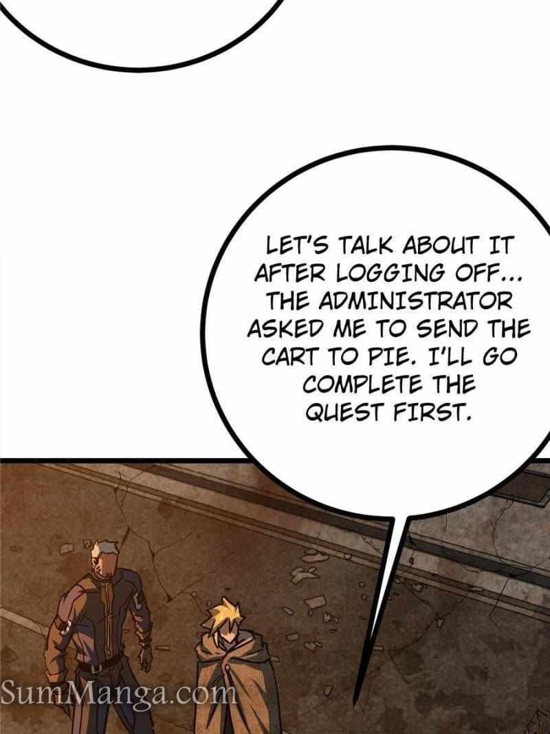 This Game Is Too Realistic Chapter 45 - Page 55