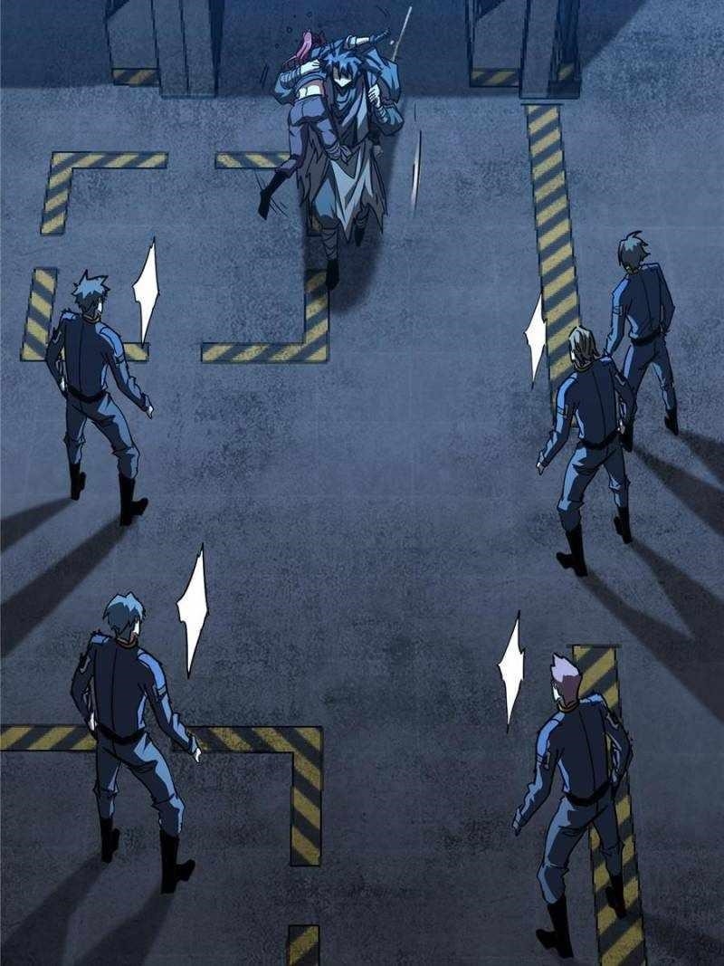 This Game Is Too Realistic Chapter 45 - Page 59