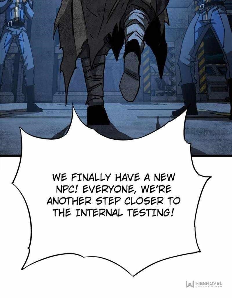 This Game Is Too Realistic Chapter 45 - Page 63