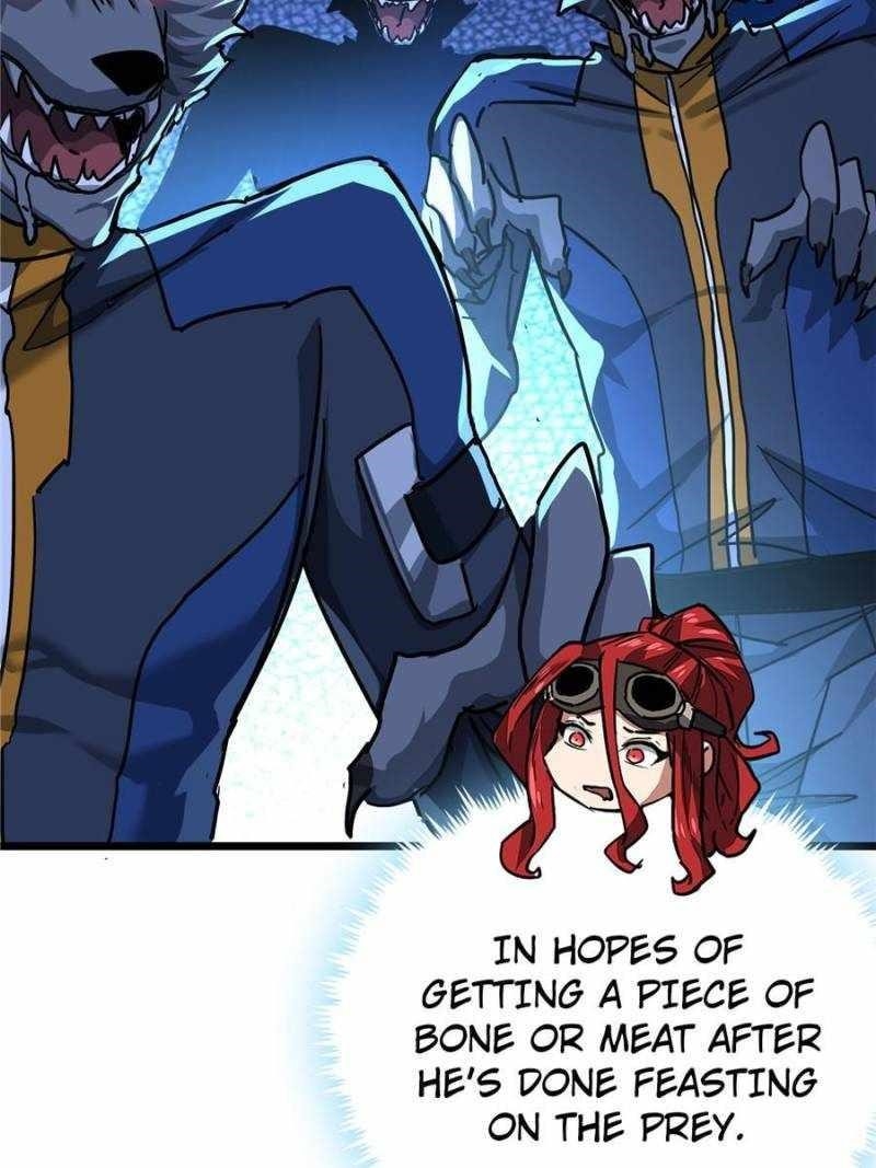 This Game Is Too Realistic Chapter 45 - Page 68