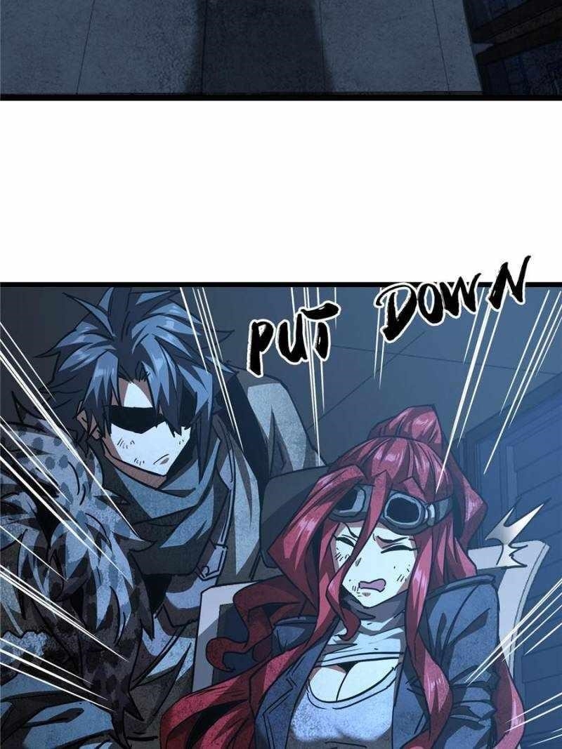 This Game Is Too Realistic Chapter 45 - Page 76