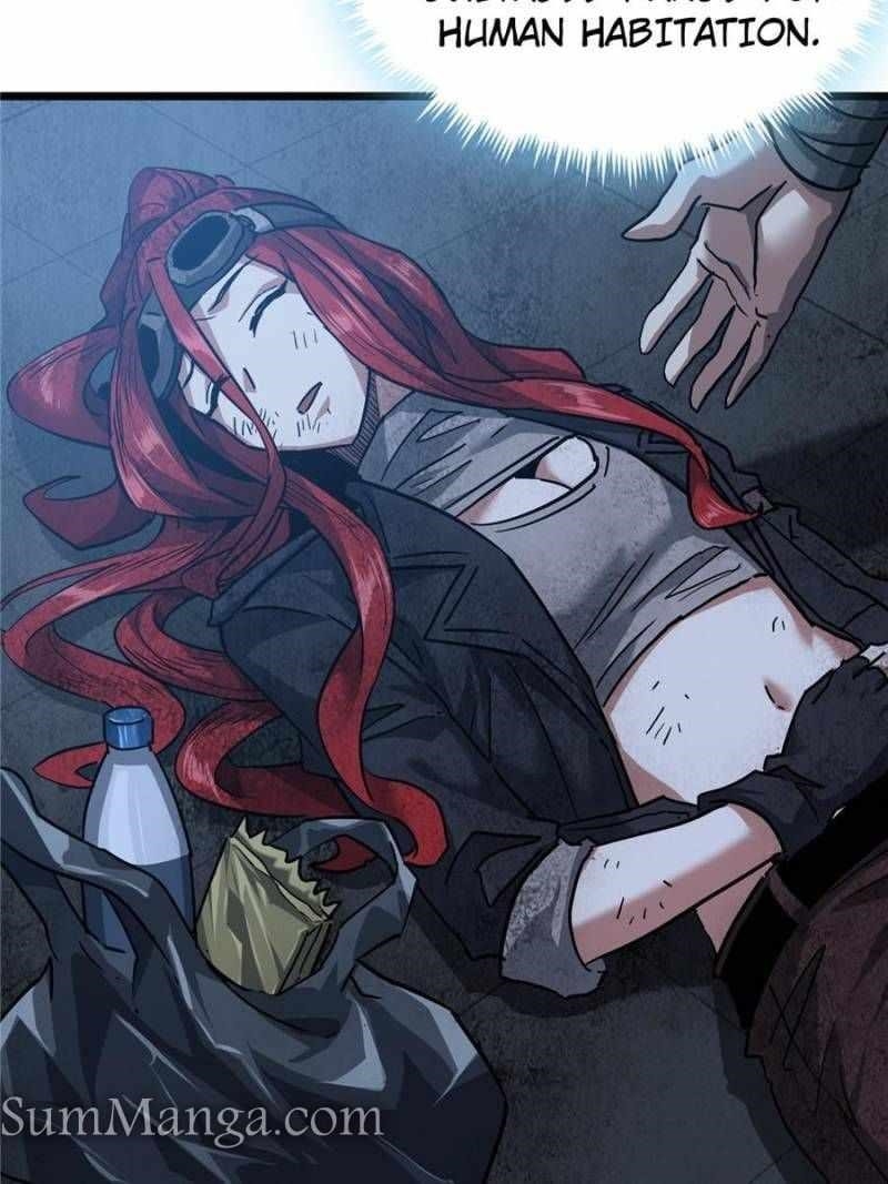 This Game Is Too Realistic Chapter 46 - Page 33