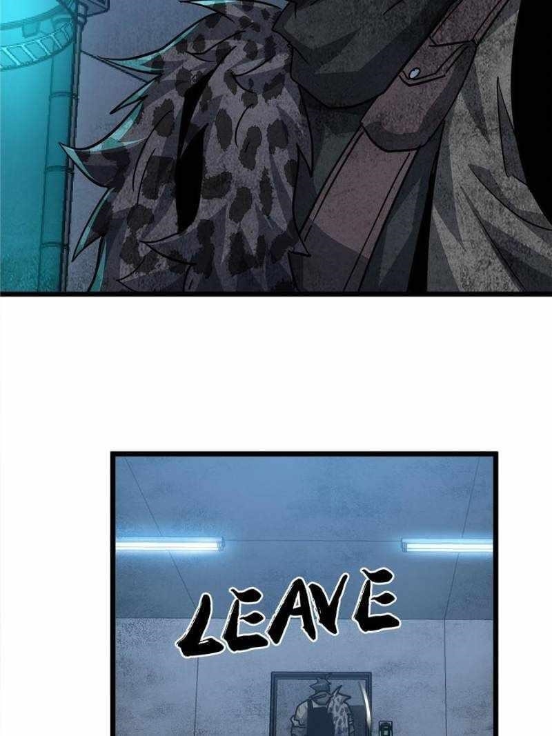 This Game Is Too Realistic Chapter 46 - Page 35