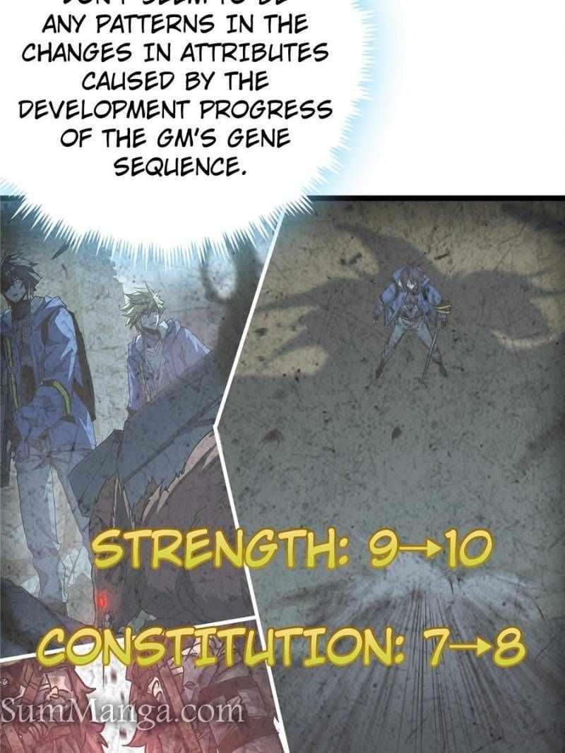 This Game Is Too Realistic Chapter 46 - Page 43