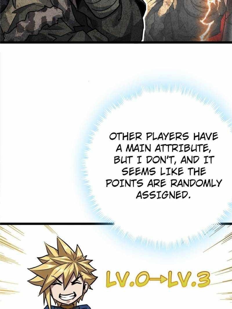 This Game Is Too Realistic Chapter 46 - Page 45