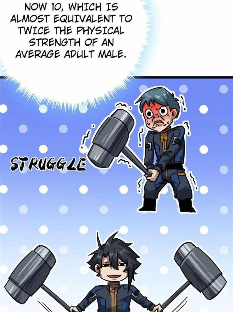 This Game Is Too Realistic Chapter 46 - Page 47