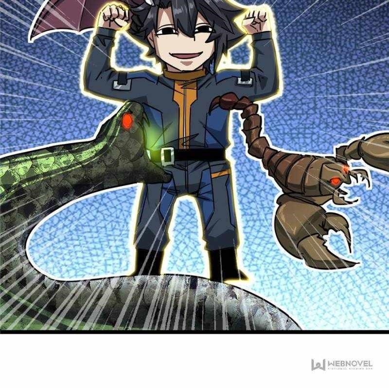 This Game Is Too Realistic Chapter 46 - Page 49