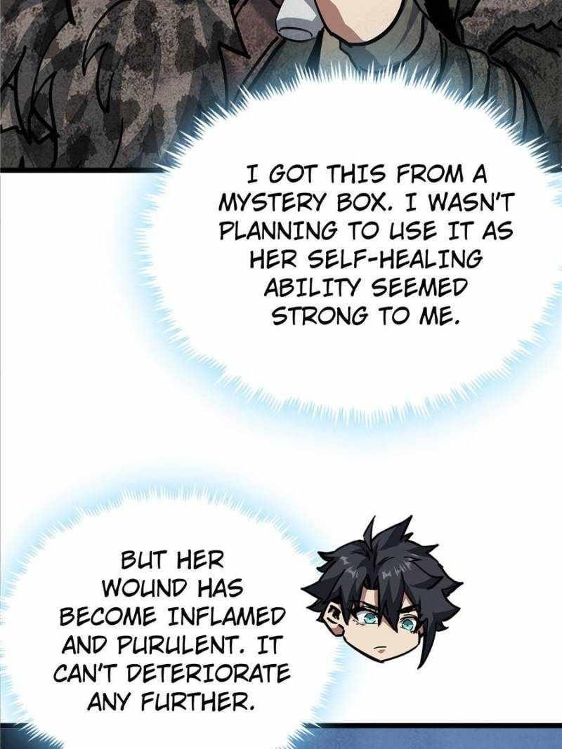 This Game Is Too Realistic Chapter 46 - Page 6