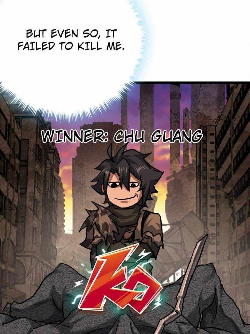 This Game Is Too Realistic Chapter 46 - Page 60