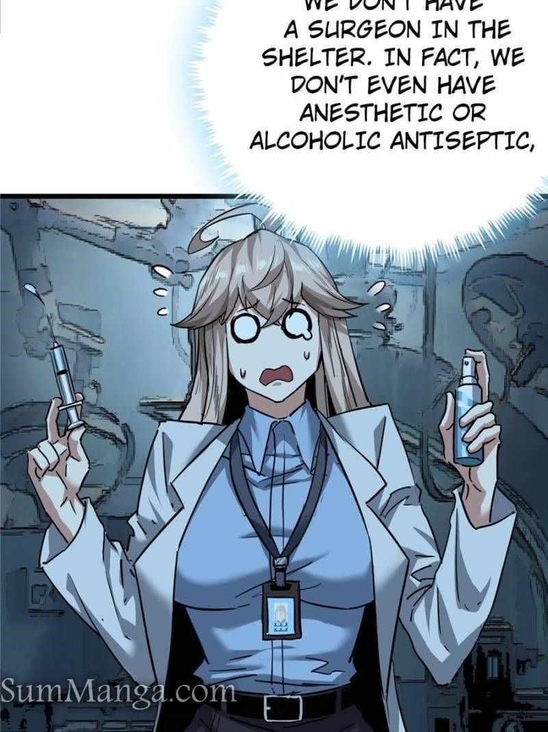 This Game Is Too Realistic Chapter 46 - Page 8