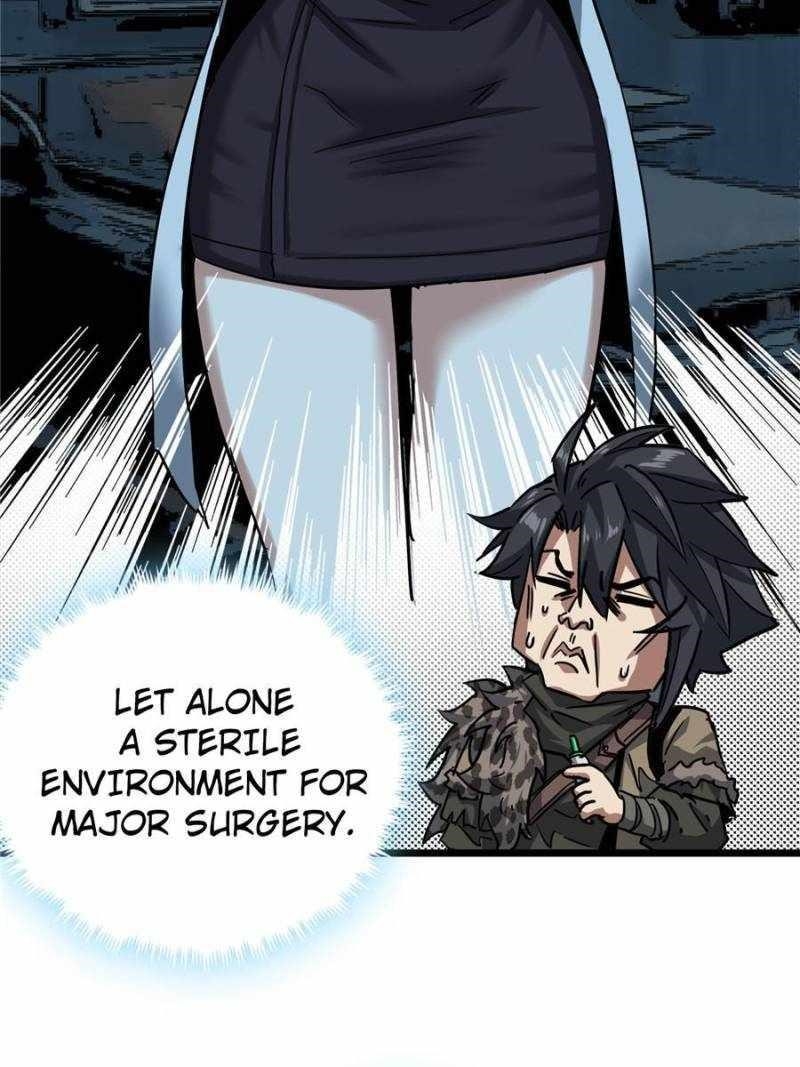 This Game Is Too Realistic Chapter 46 - Page 9