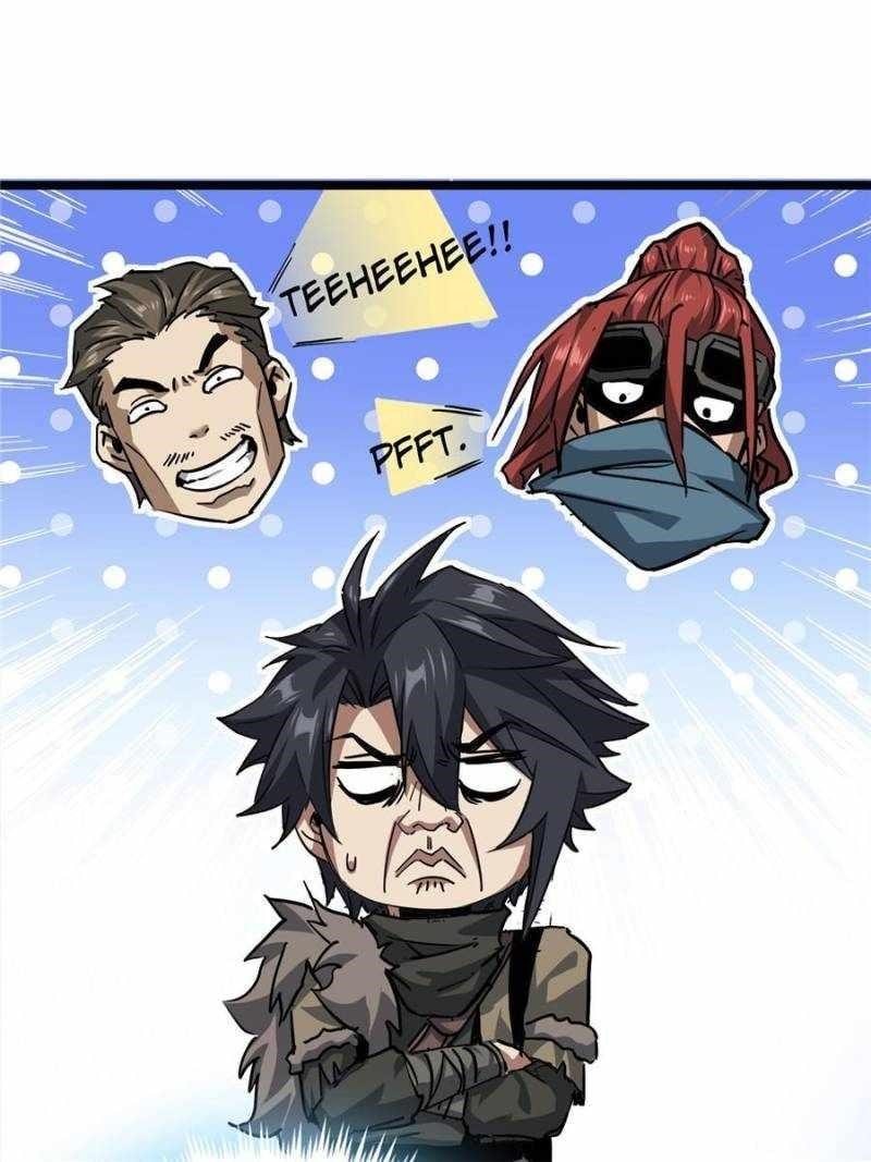 This Game Is Too Realistic Chapter 47 - Page 14