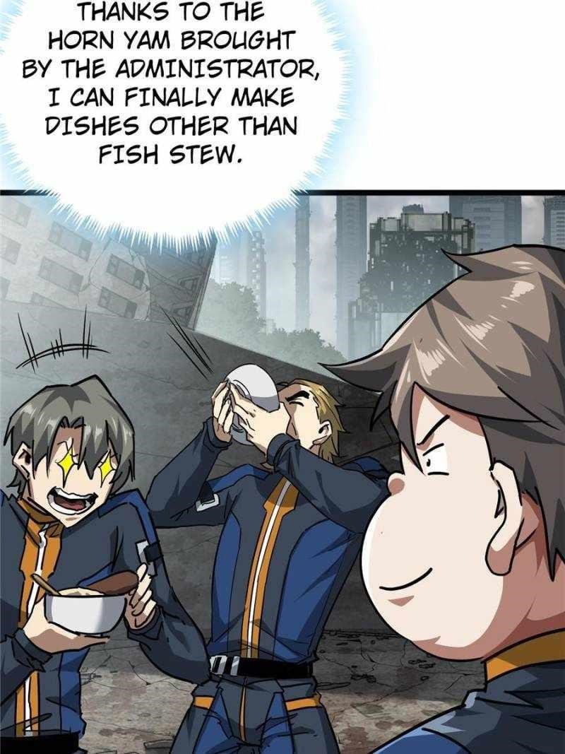 This Game Is Too Realistic Chapter 47 - Page 20