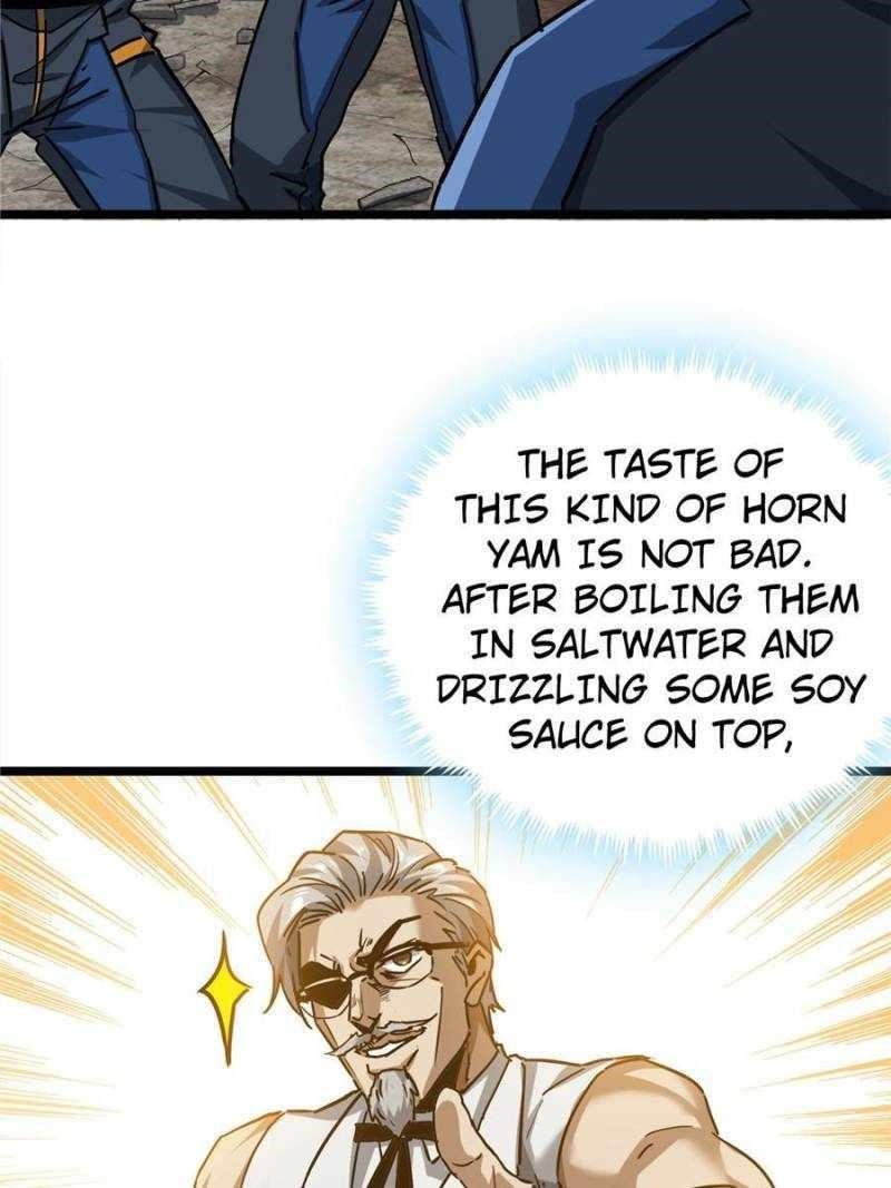 This Game Is Too Realistic Chapter 47 - Page 21