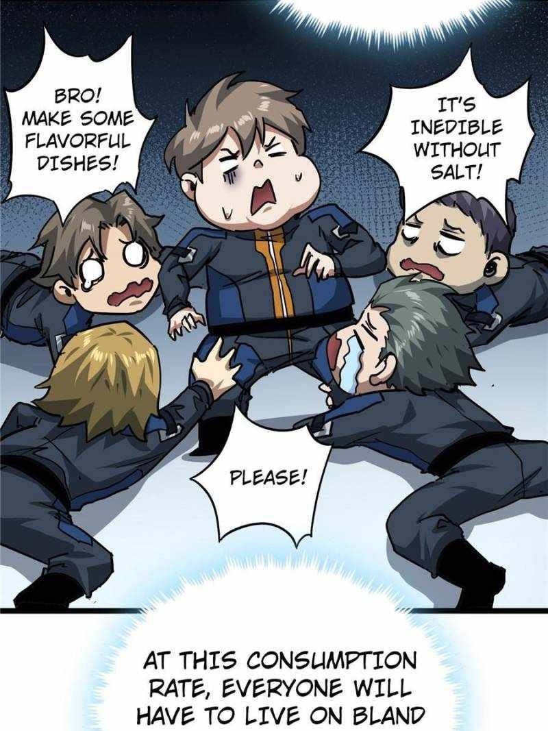 This Game Is Too Realistic Chapter 47 - Page 25