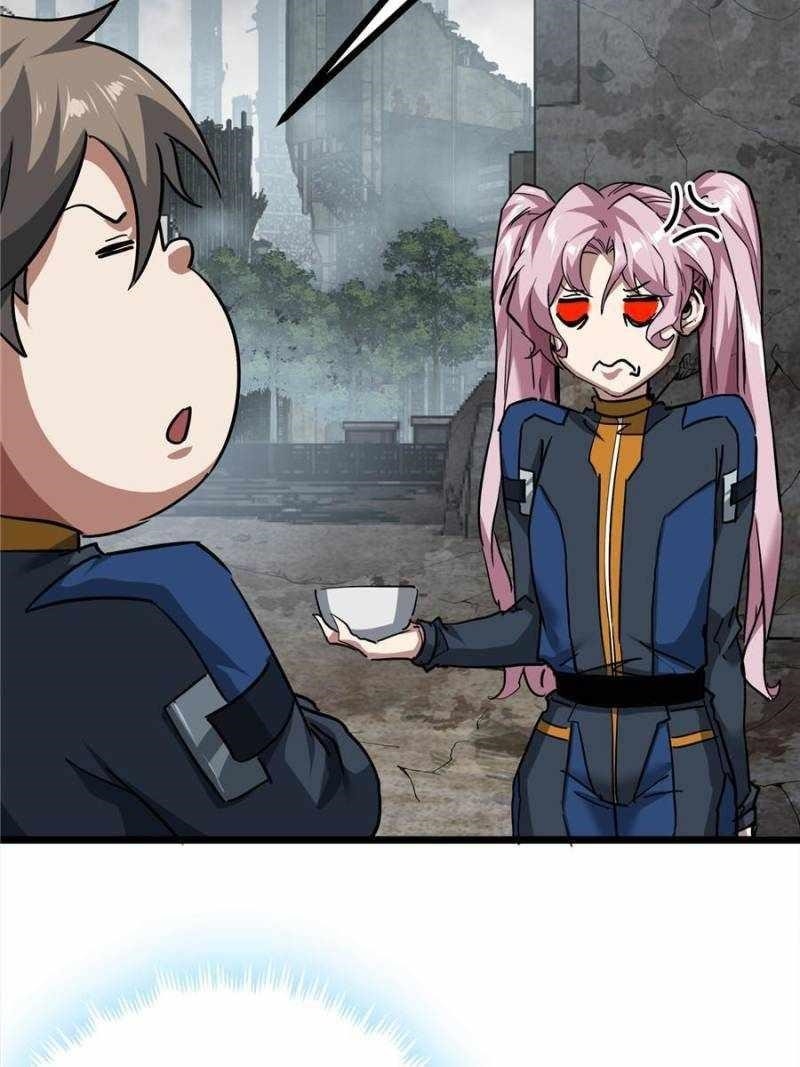 This Game Is Too Realistic Chapter 47 - Page 32