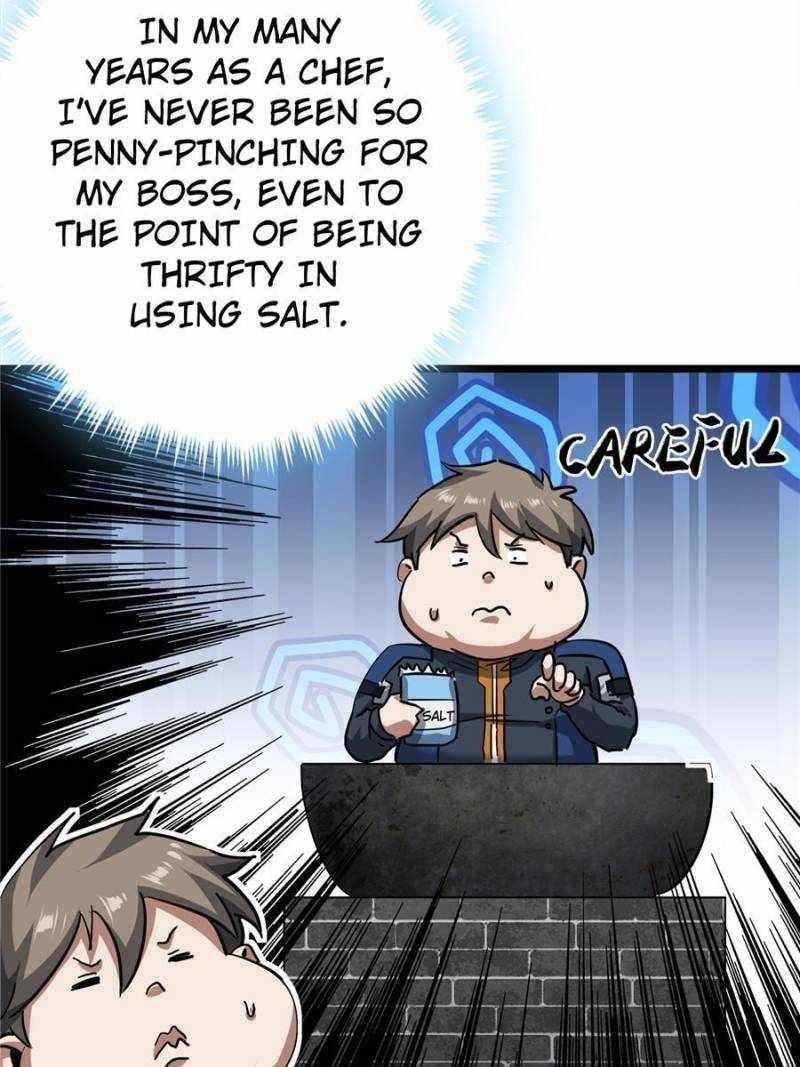 This Game Is Too Realistic Chapter 47 - Page 33