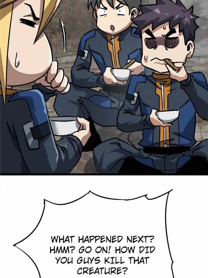 This Game Is Too Realistic Chapter 47 - Page 41