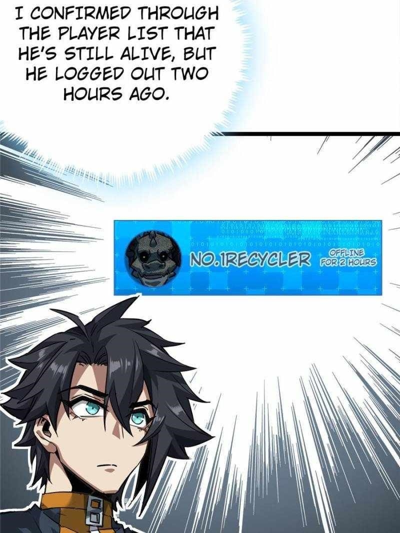 This Game Is Too Realistic Chapter 47 - Page 48