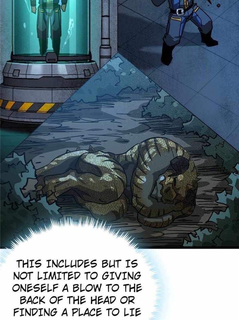 This Game Is Too Realistic Chapter 47 - Page 50